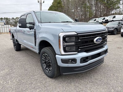2026 Ford F-350SD Platinum