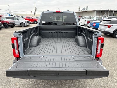 2026 Ford F-350SD Platinum