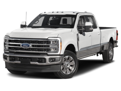 2026 Ford F-350SD King Ranch