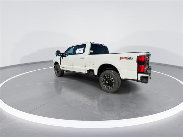 2026 Ford F-350SD Platinum