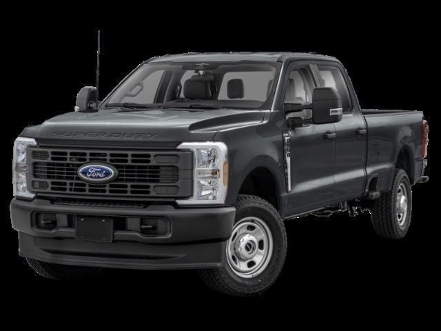 2026 Ford F-350SD XLT