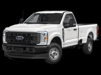 2026 Ford F-250SD XL