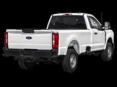 2026 Ford F-250SD XL
