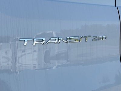2024 Ford Transit-250 Base
