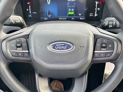 2025 Ford Ranger XL