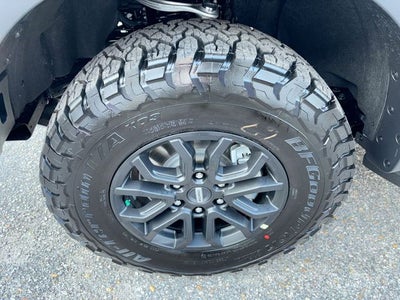 2025 Ford Ranger Raptor