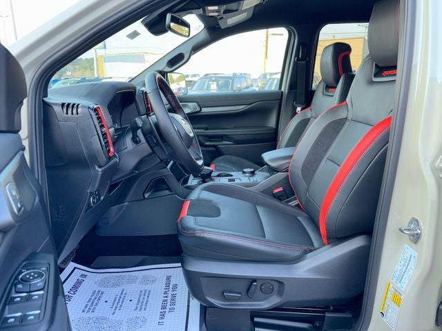 2025 Ford Ranger Raptor