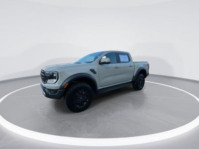 2025 Ford Ranger Raptor