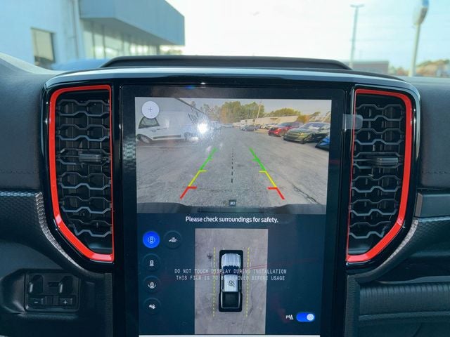 2025 Ford Ranger Raptor