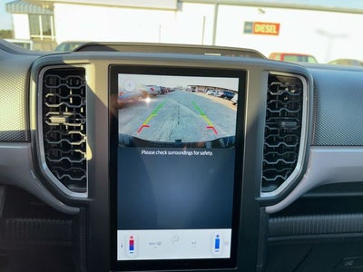 2025 Ford Ranger XL