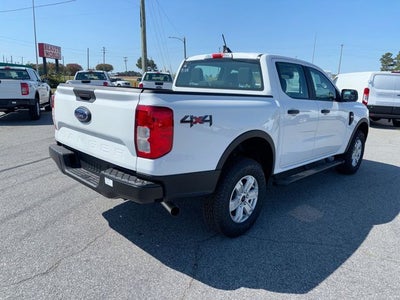 2025 Ford Ranger XL