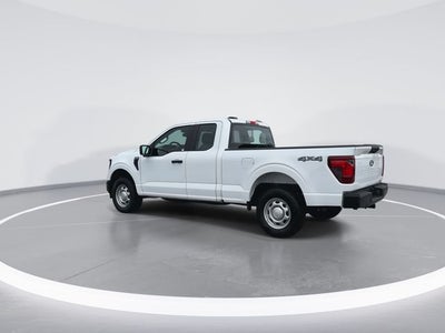 2025 Ford F-150 XL