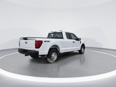 2025 Ford F-150 XL