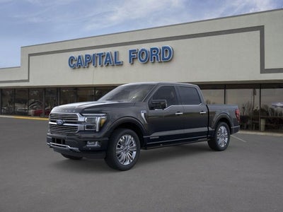 2025 Ford F-150 Platinum