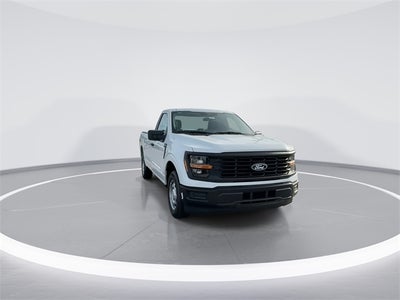 2025 Ford F-150 XL