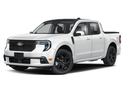 2026 Ford Maverick Lobo High