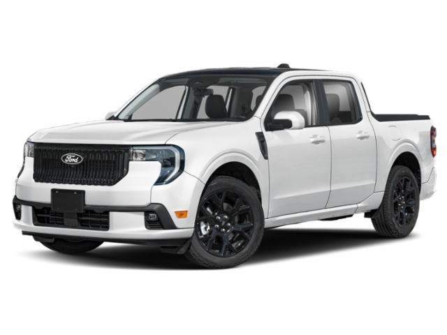 2026 Ford Maverick Lobo High