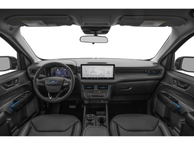 2026 Ford Maverick Lobo High