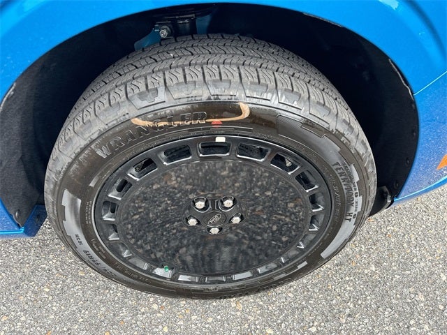 2025 Ford Maverick Lobo Standard