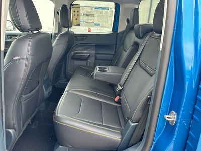 2025 Ford Maverick Lobo Standard