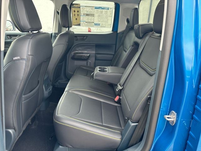 2025 Ford Maverick Lobo Standard