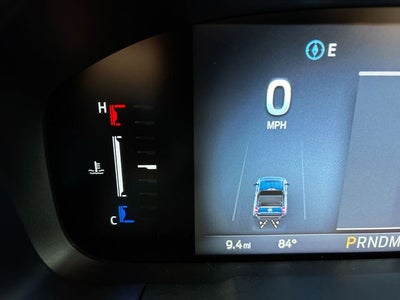 2025 Ford Maverick Lobo Standard