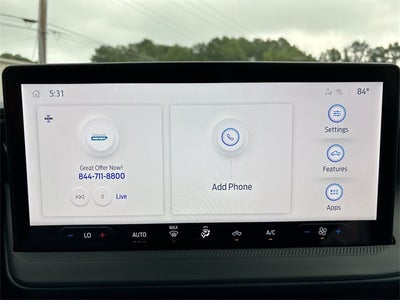 2025 Ford Maverick Lobo Standard