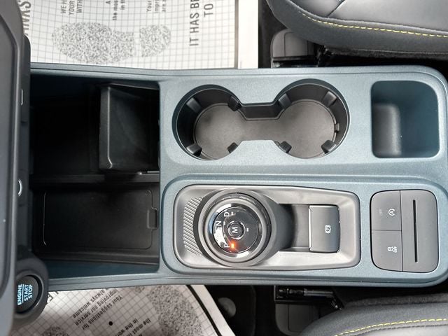 2025 Ford Maverick Lobo Standard