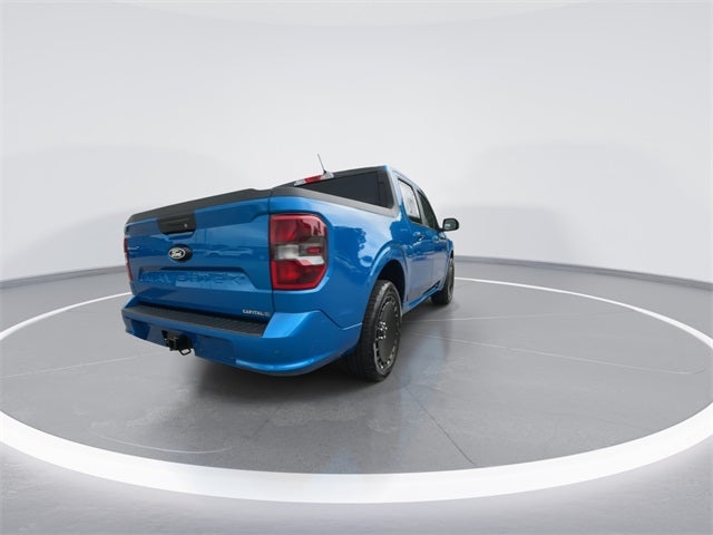 2025 Ford Maverick Lobo Standard