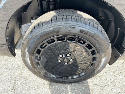 2025 Ford Maverick Lobo Standard