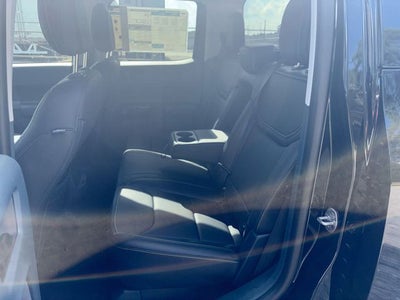 2025 Ford Maverick Lobo Standard