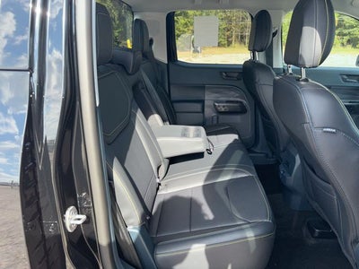 2025 Ford Maverick Lobo Standard