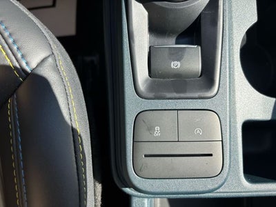 2025 Ford Maverick Lobo Standard