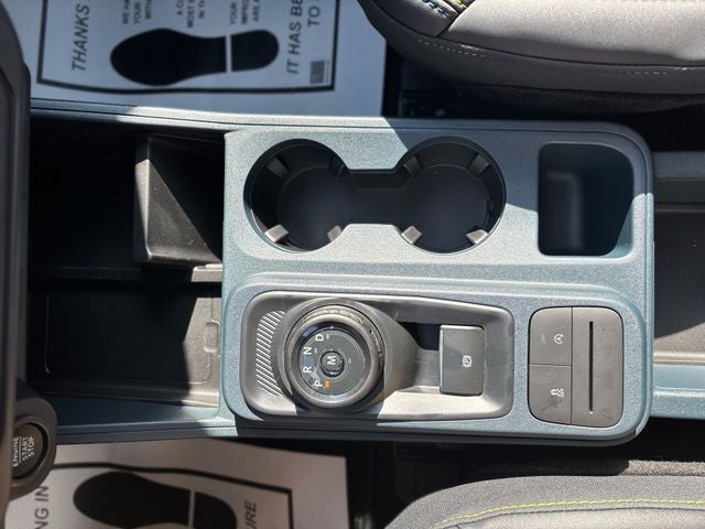 2025 Ford Maverick Lobo Standard