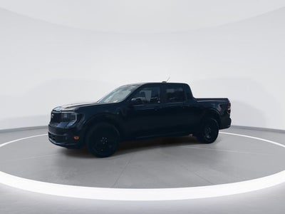 2025 Ford Maverick Lobo Standard