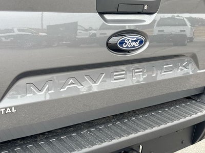 2025 Ford Maverick XL