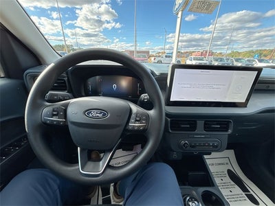 2025 Ford Maverick XL