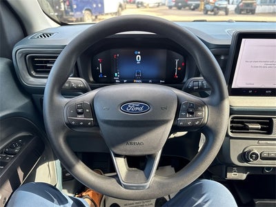 2025 Ford Maverick XL