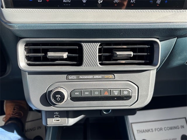 2025 Ford Maverick XL