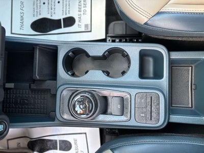 2025 Ford Maverick Lariat