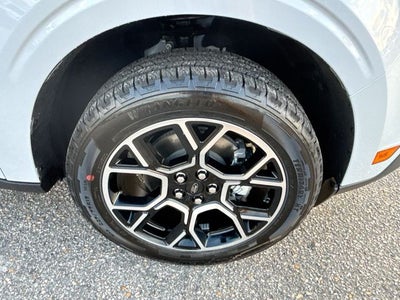 2025 Ford Maverick Lariat