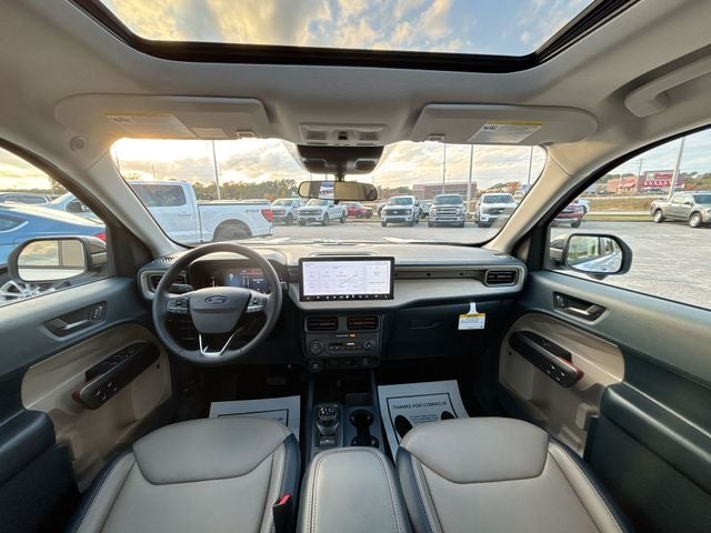 2025 Ford Maverick Lariat