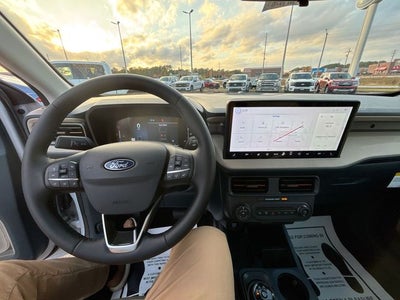 2025 Ford Maverick Lariat