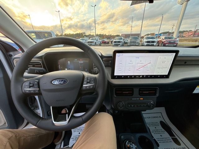 2025 Ford Maverick Lariat