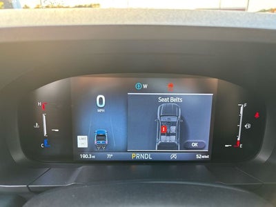 2025 Ford Maverick Lariat