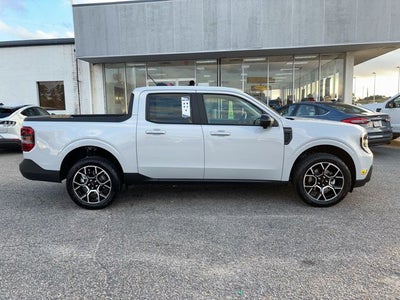 2025 Ford Maverick Lariat