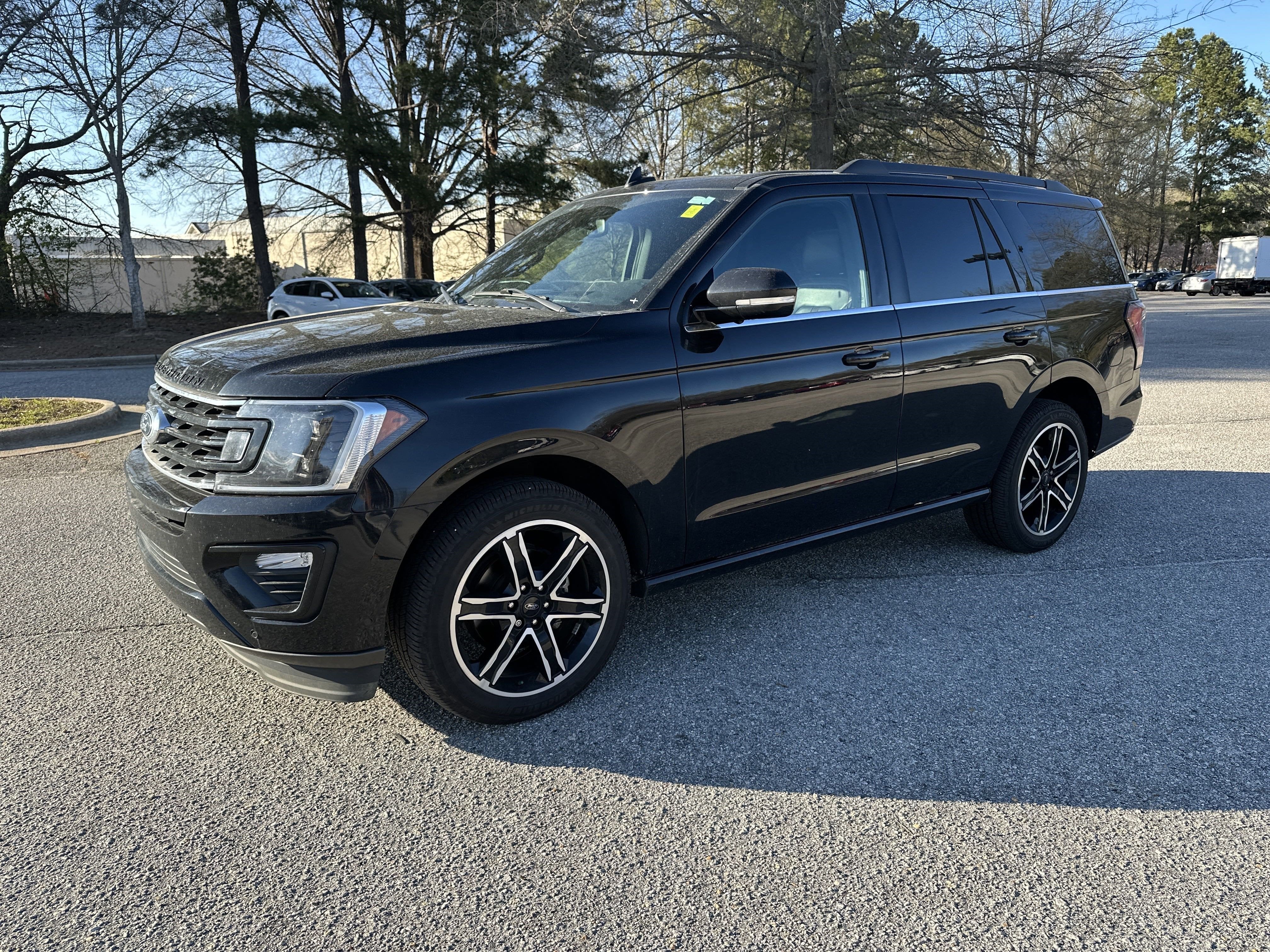 2020 Ford Expedition Limited