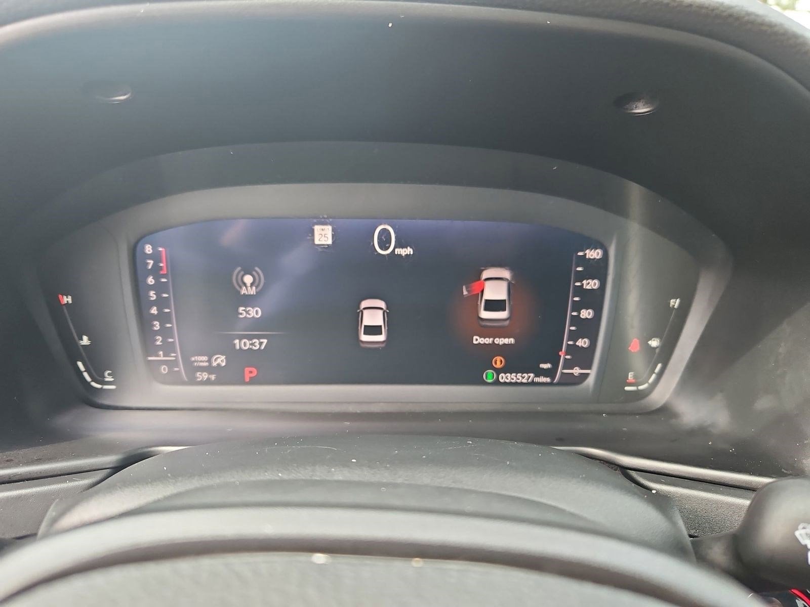 2023 Honda Accord Sedan EX