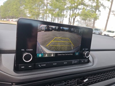 2023 Honda Accord Sedan EX