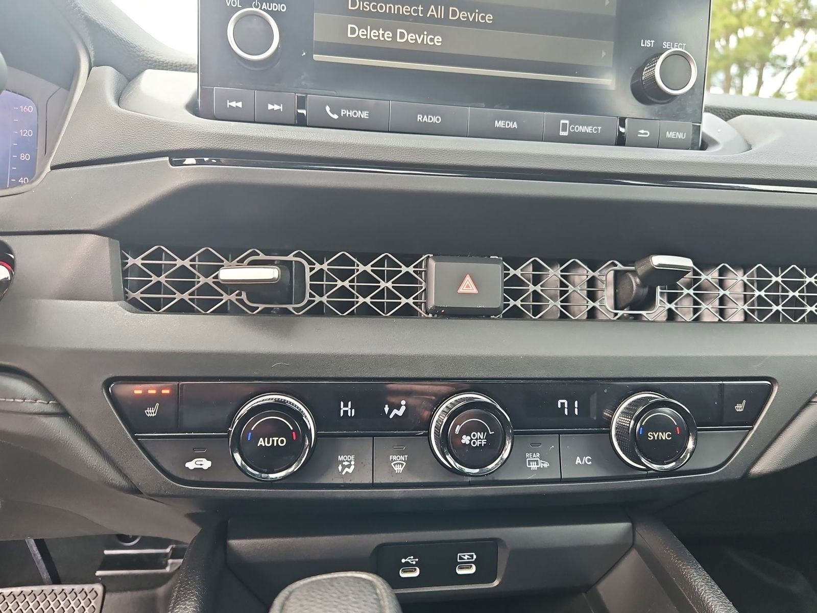 2023 Honda Accord Sedan EX